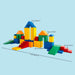 soft play set mega castle dimensions