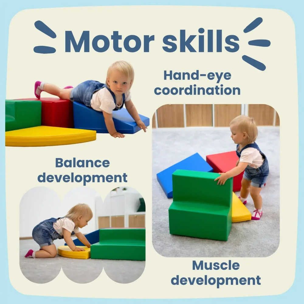 Soft Play Set Benefits