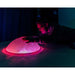Sounds light dome podium with a boy