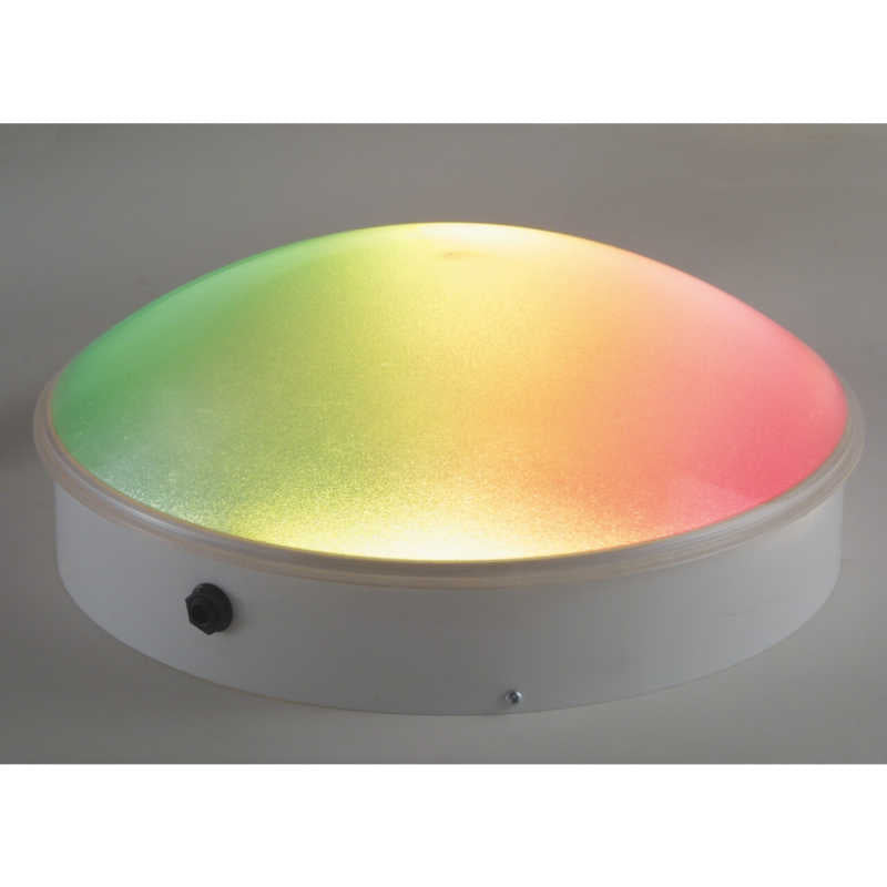 Sensory Sound Light Dome side view