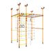 Spider Max v3 wall gym for kids in orange