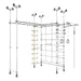 Spider Max V3 best indoor jungle gym for toddlers in white