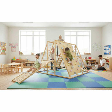 Sweetgum Indoor Sensory Play Equipment  in a daycare with kids