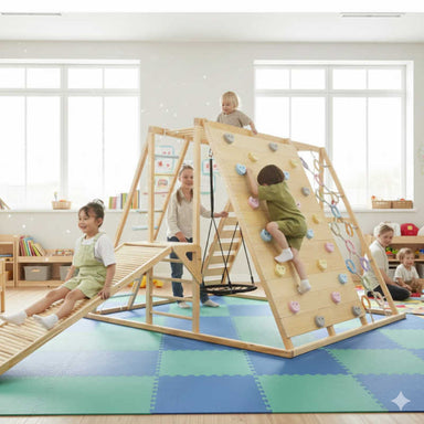 Sweetgum Indoor Sensory Play Equipment  in a daycare
