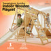 Sweetgum Indoor Sensory Play Equipment  with kids playing