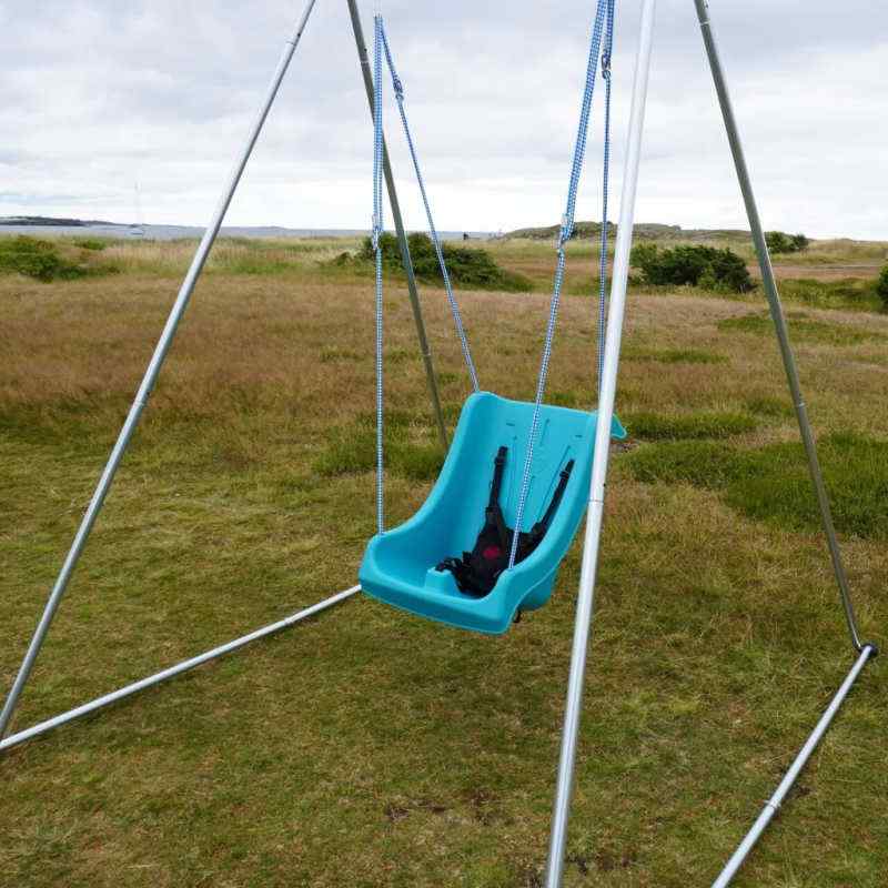 TFH Full Support Swing Seat outside