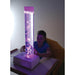 Tabletop Bubble Tube Lamp - Switch Adapted Multisensory Experience