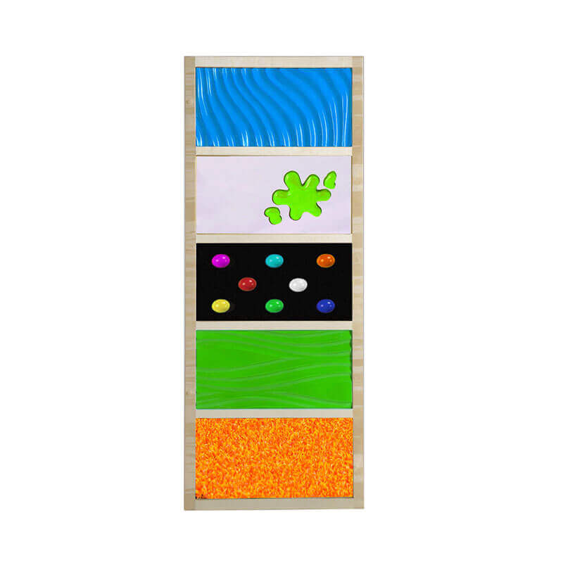 Tactile Columns Emotion Journey Module