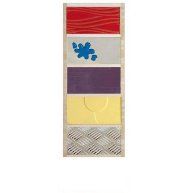 Tactile Columns Emotion Ladder