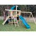 The SwingSet Co. Ultimate Swing Set Lifestyle Details Slide