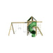 The SwingSet Co. Ultimate Swing Set Rear View