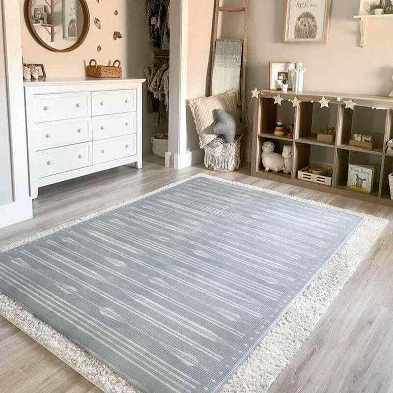 The Bowie Shwally Playmat in a playroom