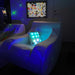 Therapy Chair Sensory  room equipment in a sensory room