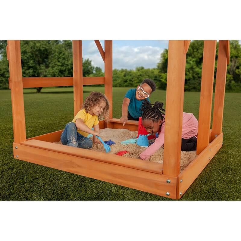 Timber-Valley-Wooden-Swingset-Sand-Box