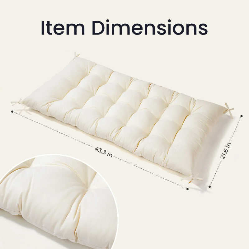 Tiny Land Pikler Set Pillow Dimensions 