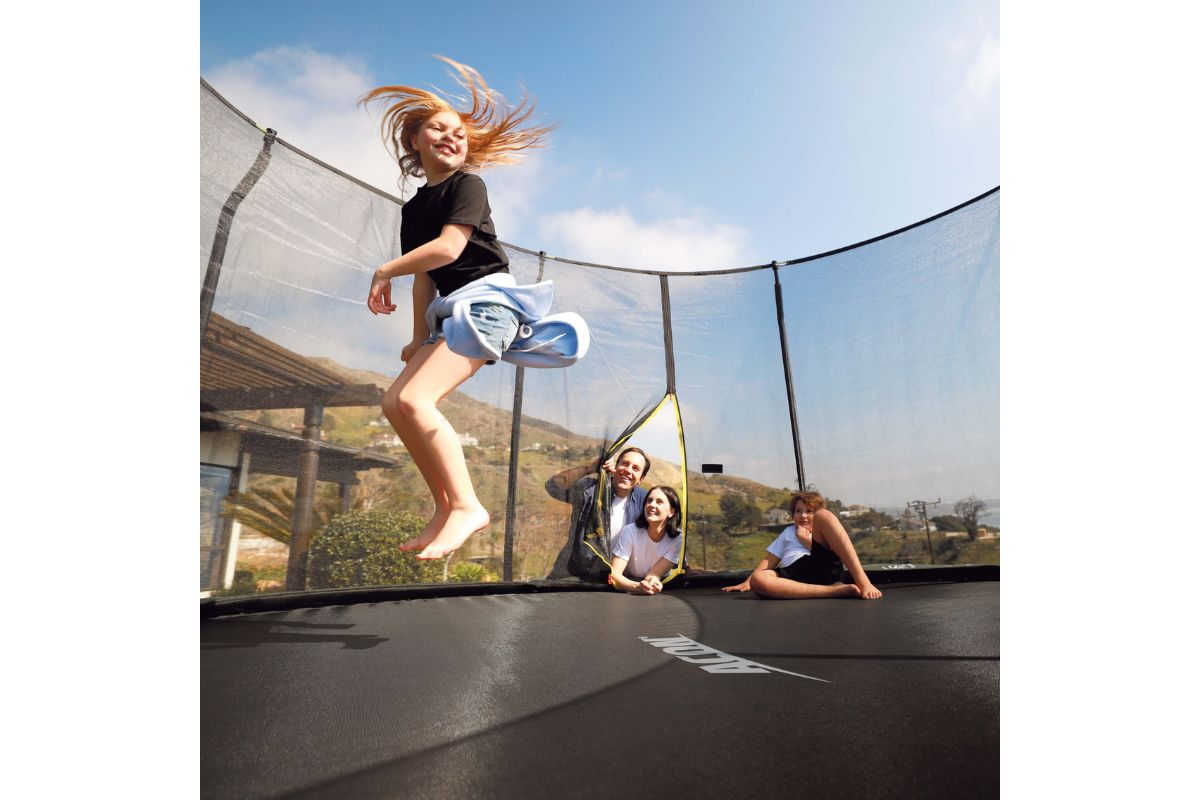 Trampolines