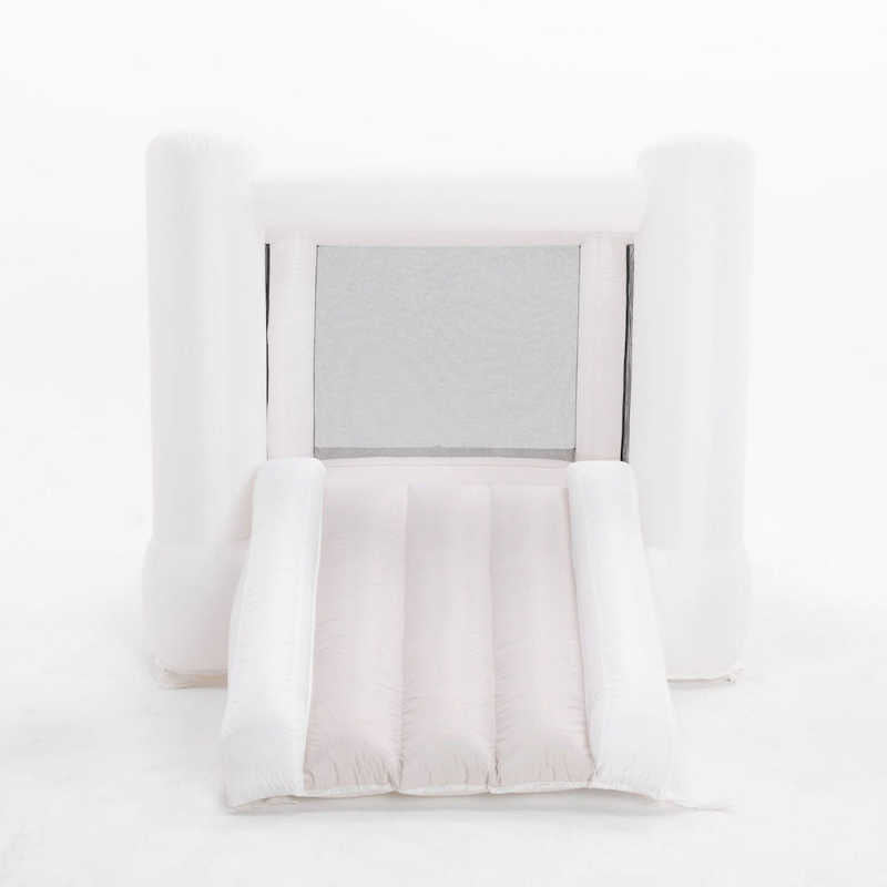 TUmble Neutral BOunce house center view