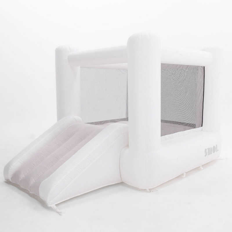 Tumble Neutral Bounce house side view