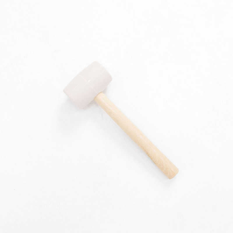 Tumble Neutral Walled Bounce House mallet