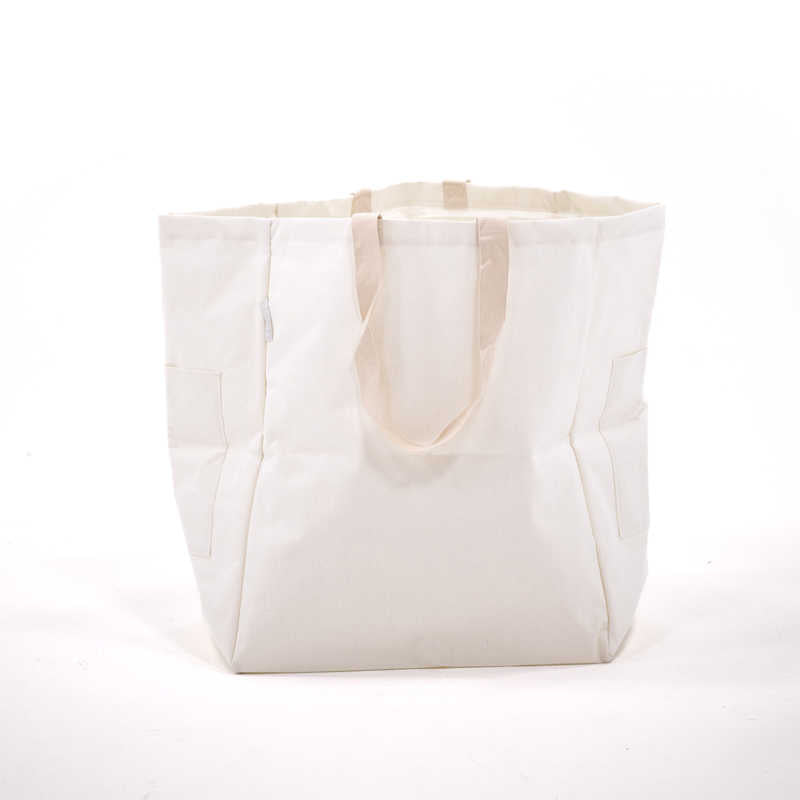 Tumble Neutral Walled Bounce House tote