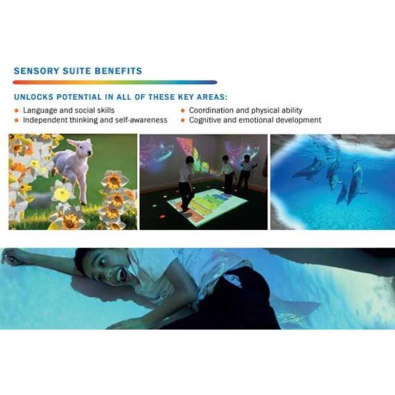 Vecta Budii Mobile Sensory station benefits