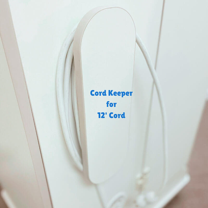 Vecta Delight Mobile Sensory Station - 9vctah White Cord Keeper