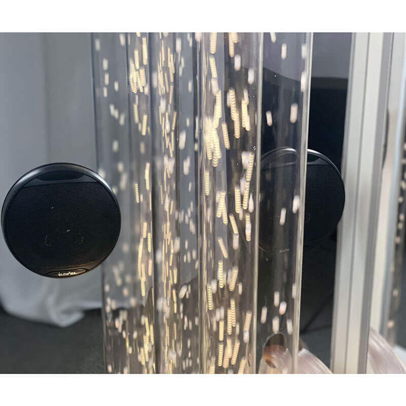 Vecta Deluxe Mobile Sensory Station Rhythmic Visual Stimulation