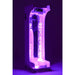 Vecta Jr. Mobile Sensory Cart - 9vcjr Purple-Glowing