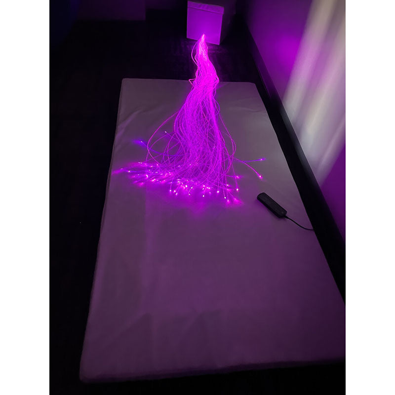 Vibrating Sensory Pad - 9vfpd Purple Light