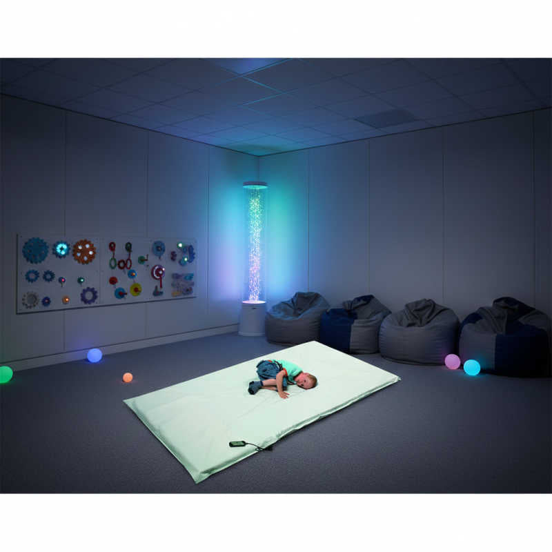 Vibrating Sensory Pad