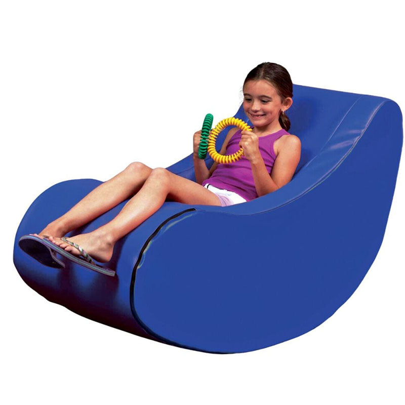 Vibroacoustic Jr Therapy Chair - 9rotcj Corner View