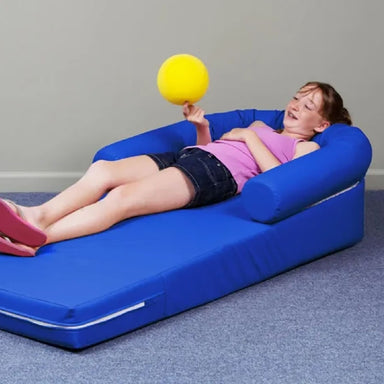 Vibroacoustic Long Easy Lounger 9rsccus Closer View