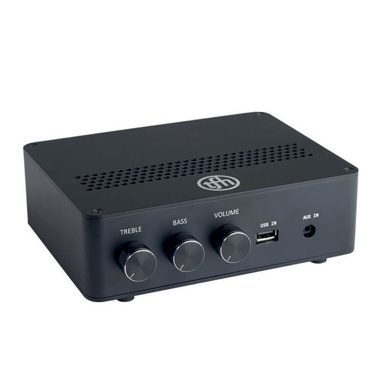 Vibroacoustic Waterbed - 8rowbuk2 Amplifier