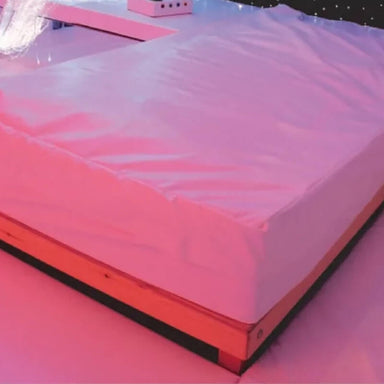 Waterbed With Platform for Sensory Rooms - 8rowbuk1 Close Up