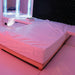Waterbed With Platform for Sensory Rooms - 8rowbuk1 Twin Bed