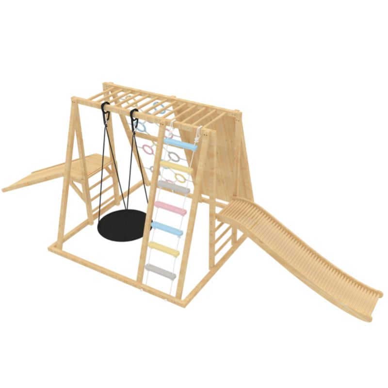 Avenlur Woodne Rollder Slide with Sweet Gum XL