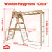 Wooden Playground Specification