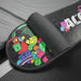 ACON Trampoline Skateboard underside fun color