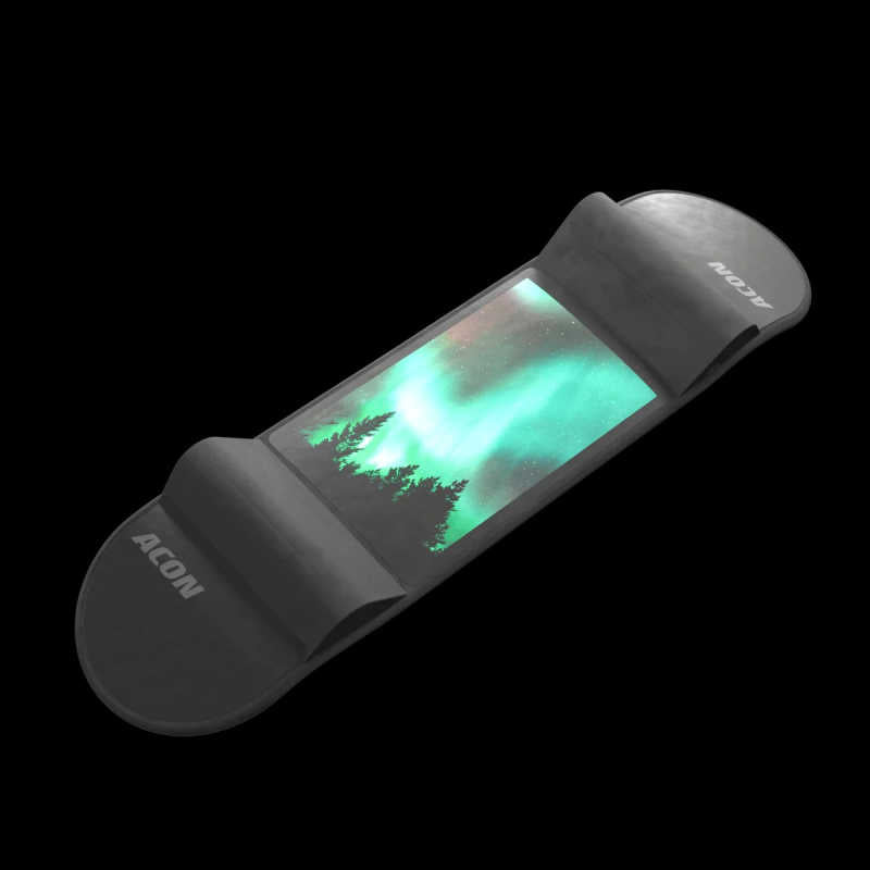 ACON Trampoline Skateboard aurora color