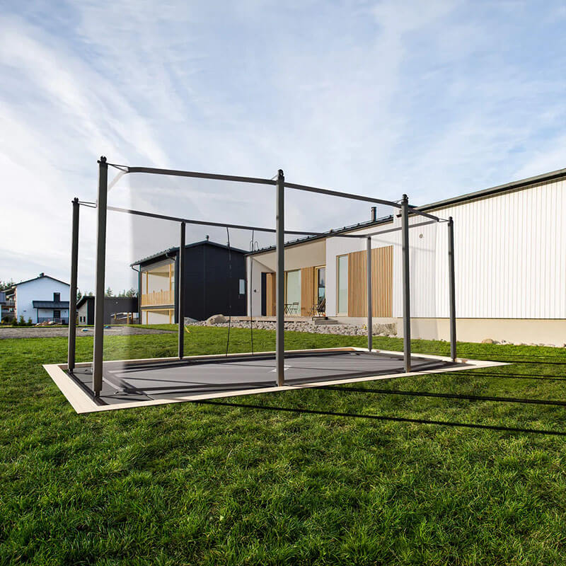 ACON Air 13 Sport HD Rectangular Trampoline — Extreme Kids World