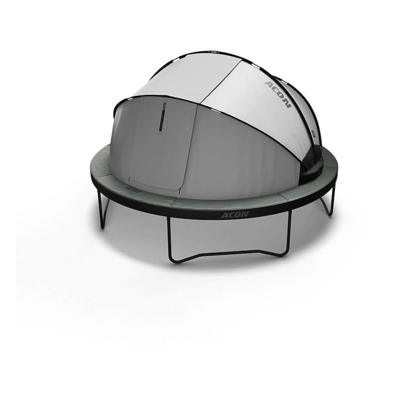 trampoline tent cover Acon Trampoline Tent for Round Trampoline