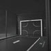Acon X Soccer goal panel dark view