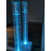 Acrylic mirror set of 2 for sensory room with bubble tube