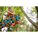 Underside angle of the Adventure Sports Skate Swing