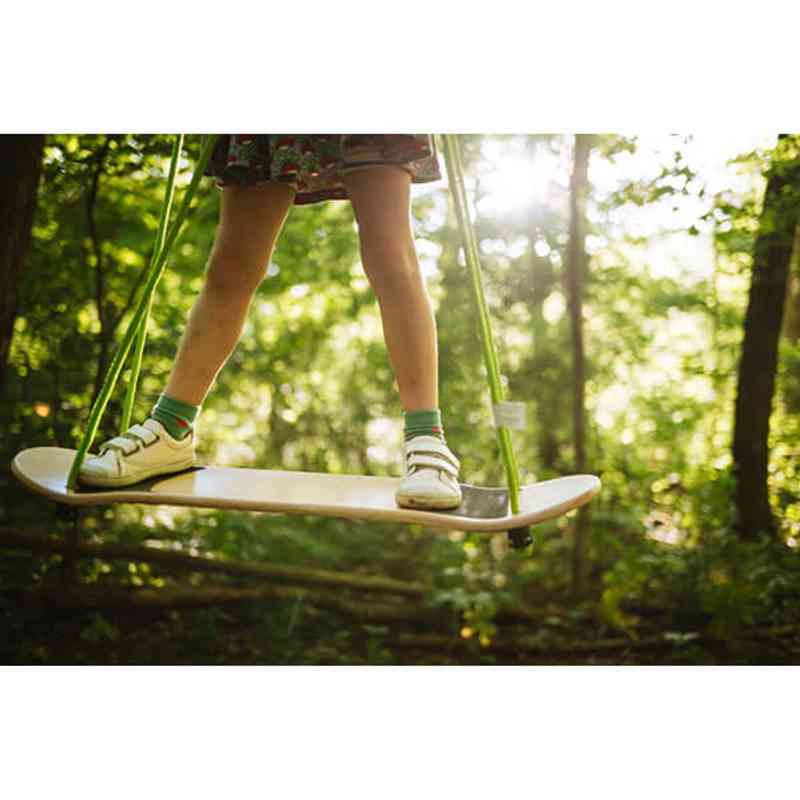 Adventure Sports Skate Swing close-up view