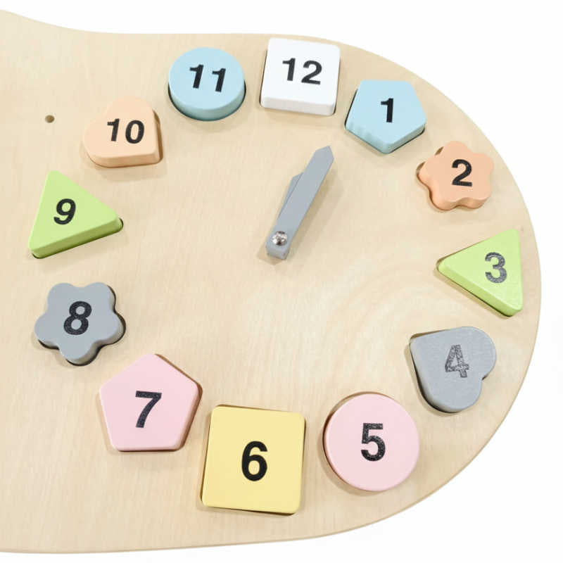 Avenlur Wooden Sensory Activity Table play feature detail 4