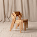 Avenlur Alfie Stacking Chair 10 inch seat height detail view