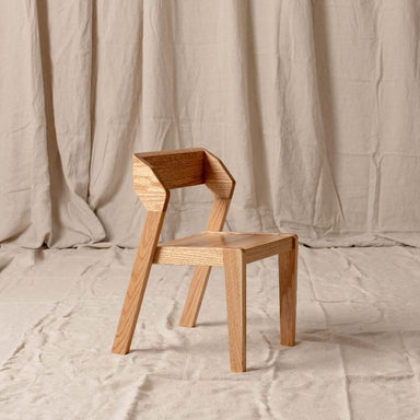 Avenlur Alfie Stacking Chair 10 inch seat height product detail