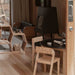 Avenlur Alfie Stacking Chair 10 inch seat height in a child friendly space