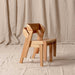 Alfie | Stacking Chair | 12" Seat Height stacked